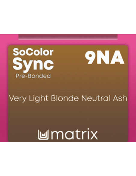 SOCOLOR SYNC Esiliimattu 9NA 90ml