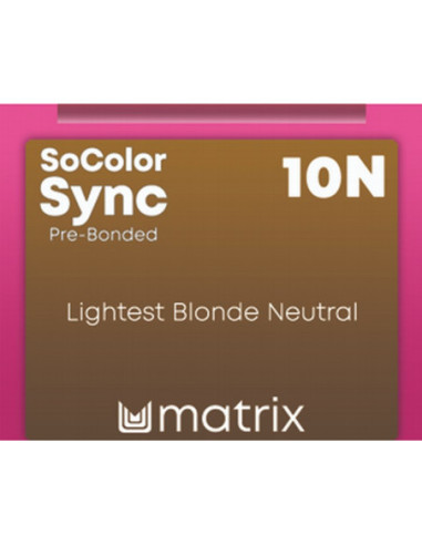 SOCOLOR SYNC Esiliimattu 10N 90ml