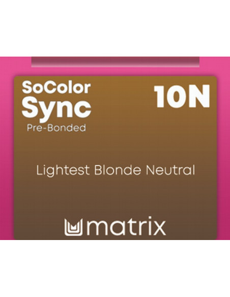 SOCOLOR SYNC Esiliimattu 10N 90ml