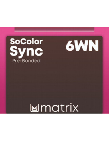 SOCOLOR SYNC Esiliimattu 6WN 90ml
