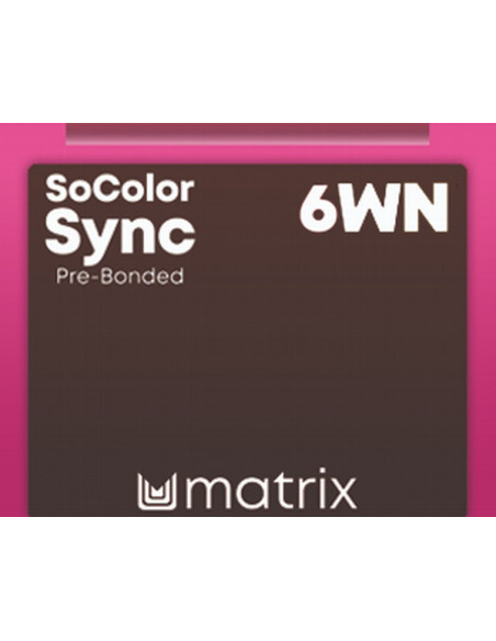 SOCOLOR SYNC Esiliimattu 6WN 90ml