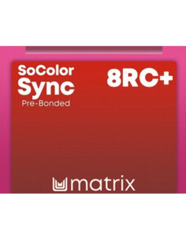 SOCOLOR SYNC Esiliimattu 8RC+ 90ml