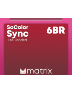 SOCOLOR SYNC Pre-Bonded 6BR...