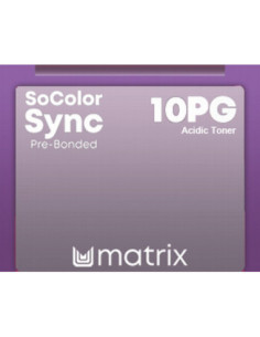 SOCOLOR SYNC Pre-Bonded...