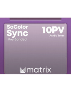 SOCOLOR SYNC Pre-Bonded...