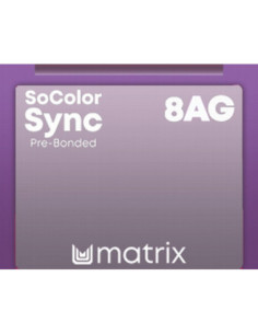 SOCOLOR SYNC Pre-Bonded 8AG...