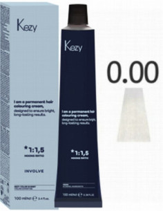 INVOLVE-hiusväri 0.00, 100ml