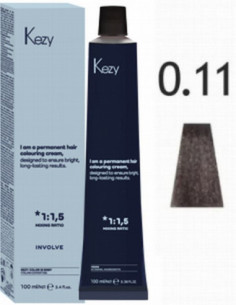 INVOLVE-hiusväri 0.11, 100ml