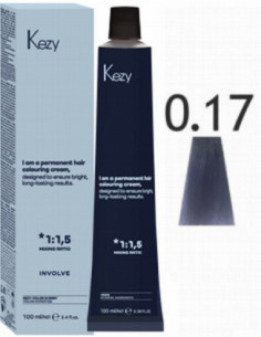 INVOLVE-hiusväri 0.17, 100ml
