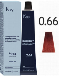 INVOLVE-hiusväri 0.66, 100ml