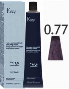INVOLVE-hiusväri 0.77, 100ml