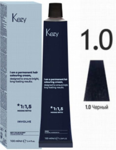 INVOLVE-hiusväri 1.0, 100ml