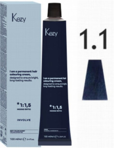 INVOLVE-hiusväri 1.1, 100ml