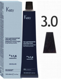 INVOLVE-hiusväri 3.0, 100ml