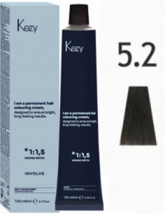 INVOLVE-hiusväri 5.2, 100ml