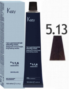 INVOLVE-hiusväri 5.13, 100ml