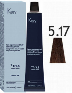 INVOLVE-hiusväri 5.17, 100ml