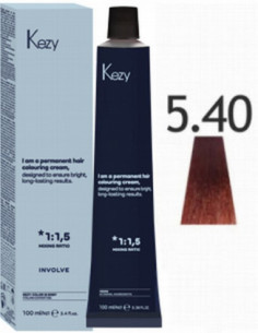 INVOLVE-hiusväri 5.40, 100ml