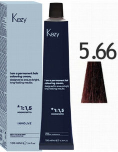 INVOLVE-hiusväri 5.66, 100ml