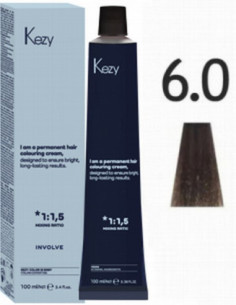 INVOLVE-hiusväri 6.0, 100ml