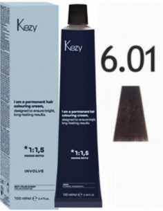 INVOLVE-hiusväri 6.01, 100ml