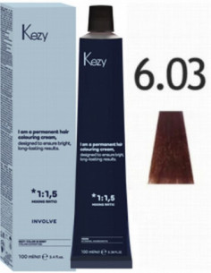 INVOLVE-hiusväri 6.03, 100ml