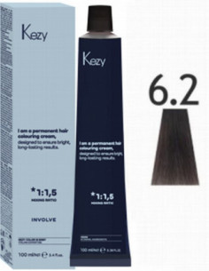INVOLVE-hiusväri 6.2, 100ml