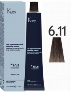 INVOLVE-hiusväri 6.11, 100ml