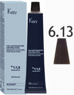 INVOLVE-hiusväri 6.13, 100ml
