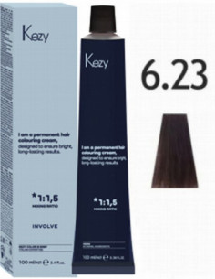INVOLVE-hiusväri 6.23, 100ml
