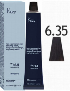 INVOLVE-hiusväri 6.35, 100ml