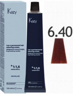 INVOLVE-hiusväri 6.40, 100ml
