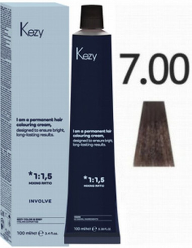INVOLVE-hiusväri 7.00, 100ml