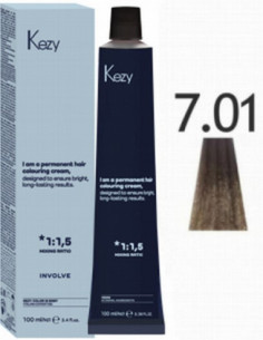 INVOLVE-hiusväri 7.01, 100ml