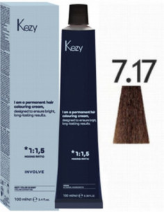 INVOLVE-hiusväri 7.17, 100ml