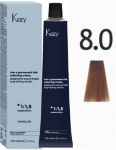 INVOLVE-hiusväri 8.0, 100ml