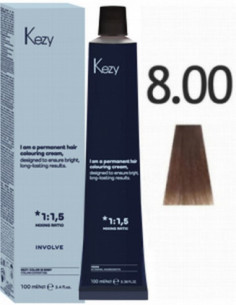 INVOLVE-hiusväri 8.00, 100ml