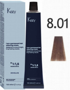INVOLVE-hiusväri 8.01, 100ml