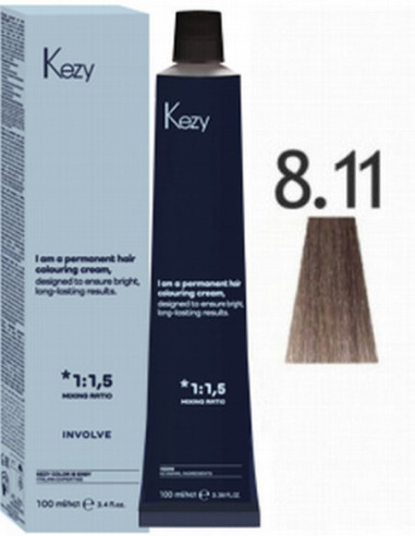 INVOLVE-hiusväri 8.11, 100ml