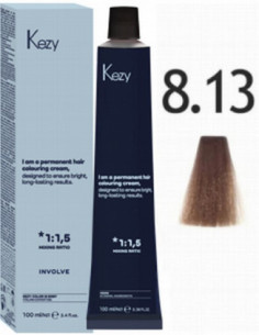 INVOLVE-hiusväri 8.13, 100ml