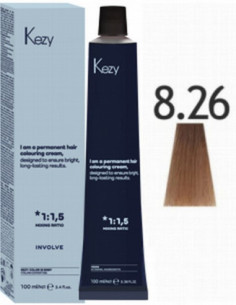 INVOLVE-hiusväri 8.26, 100ml