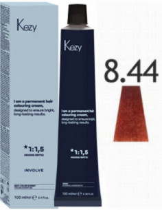 INVOLVE-hiusväri 8.44, 100ml