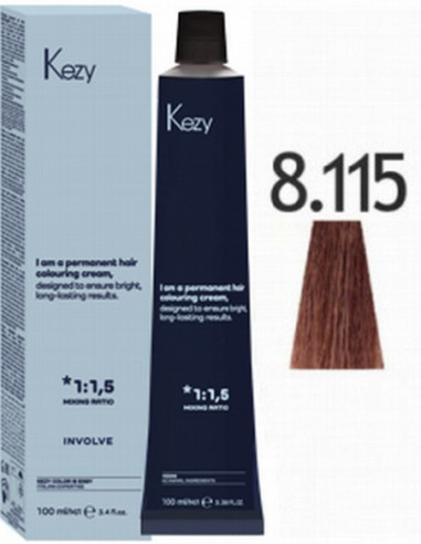 INVOLVE-hiusväri 8.115, 100ml