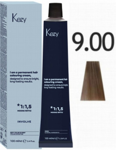 INVOLVE-hiusväri 9.00, 100ml