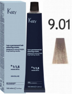 INVOLVE-hiusväri 9.01, 100ml