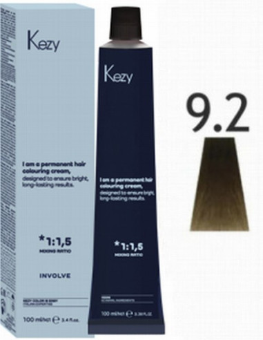 INVOLVE-hiusväri 9.2, 100ml