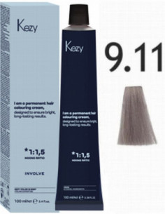 INVOLVE-hiusväri 9.11, 100ml