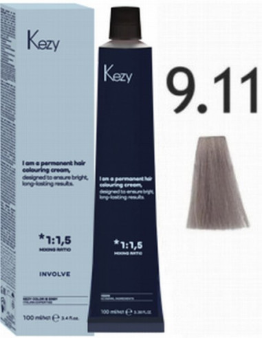 INVOLVE-hiusväri 9.11, 100ml