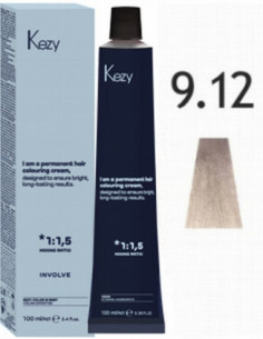 INVOLVE-hiusväri 9.12, 100ml