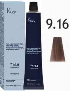 INVOLVE-hiusväri 9.16, 100ml